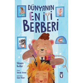 Dünyanın En İyi Berberi Steven Butler