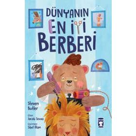 Dünyanın En İyi Berberi Timaş Çocuk