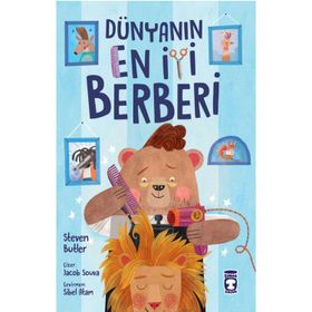 Dünyanın En İyi Berberi Timaş Çocuk