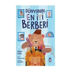 Dünyanın En İyi Berberi Timaş Çocuk