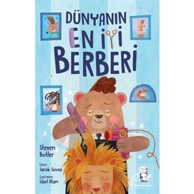 Dünyanın En İyi Berberi Timaş Çocuk