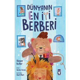 Dünyanın En İyi Berberi Timaş Çocuk