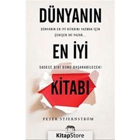 Dünyanın En İyi Kitabı - Peter Stjernström