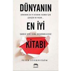 Dünyanın En İyi Kitabı - Peter Stjernström