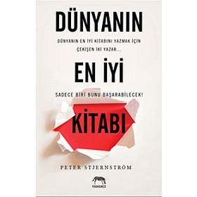 Dünyanın En İyi Kitabı - Peter Stjernström