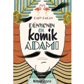 Dünya'nın En Komik Adamı - Cary Fagan