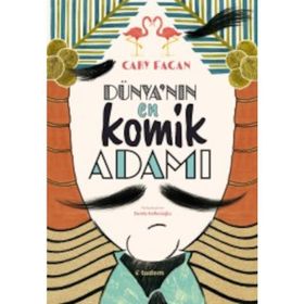 Dünya'nın En Komik Adamı - Cary Fagan