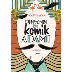Dünya'nın En Komik Adamı - Cary Fagan
