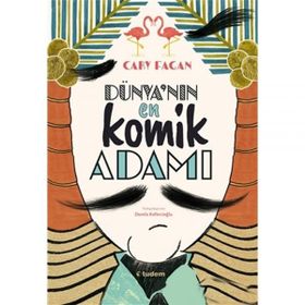Dünya'nın En Komik Adamı - Cary Fagan