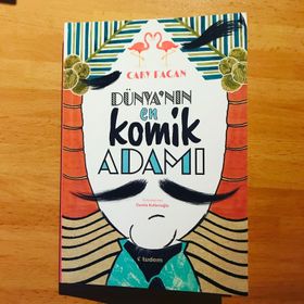 Dünya'nın En Komik Adamı - Cary Fagan