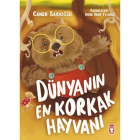 Dünyanın En Korkak Hayvanı - Caner Sarıoğlu