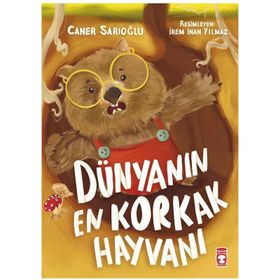 Dünyanın En Korkak Hayvanı - Caner Sarıoğlu