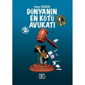 Dünyanın En Kötü Avukatı - Atay Sözer