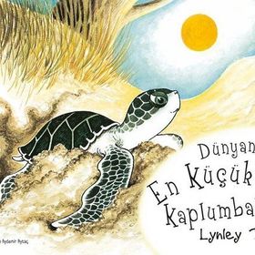 Dünyanın En Küçük Kaplumbağası-Lynley Dodd-Sola Kidz