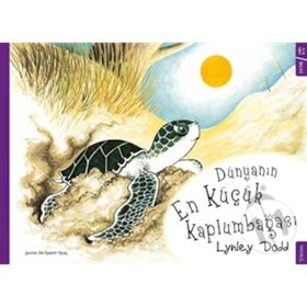 Dünyanın En Küçük Kaplumbağası-Lynley Dodd-Sola Kidz