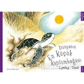 Dünyanın En Küçük Kaplumbağası-Lynley Dodd-Sola Kidz