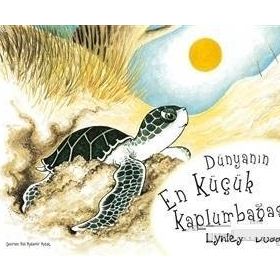 Dünyanın En Küçük Kaplumbağası-Lynley Dodd-Sola Kidz