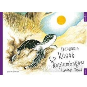 Dünyanın En Küçük Kaplumbağası-Lynley Dodd-Sola Kidz