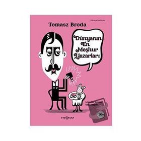 Dünyanın En Meşhur Yazarları - Tomasz Broda