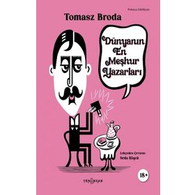Dünyanın En Meşhur Yazarları - Tomasz Broda