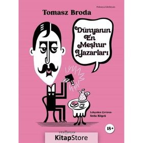 Dünyanın En Meşhur Yazarları - Tomasz Broda