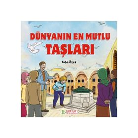 Dünyanın En Mutlu Taşları - Tuba Özek