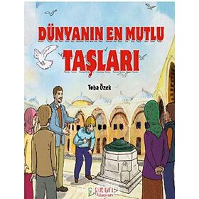 Dünyanın En Mutlu Taşları - Tuba Özek