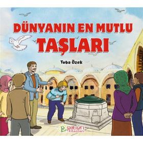 Dünyanın En Mutlu Taşları - Tuba Özek