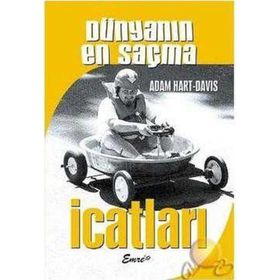 DÜNYANIN EN SAÇMA İCATLARI - ADAM HART DAVIS