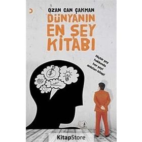 Dünyanın En Şey Kitabı - Ozan Can Çakman