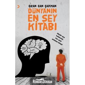 Dünyanın En Şey Kitabı - Ozan Can Çakman
