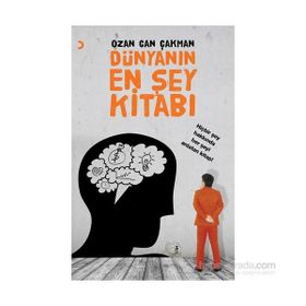 Dünyanın En Şey Kitabı - Ozan Can Çakman