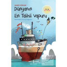 Dünyanın En Talihli Vapuru - Gamze Sürcan