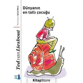Dünyanın En Tatlı Çocuğu - Ted van Lieshout