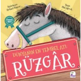 Dünyanın En Tembel Atı Rüzgar - Phil Allcock