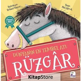 Dünyanın En Tembel Atı Rüzgar - Phil Allcock