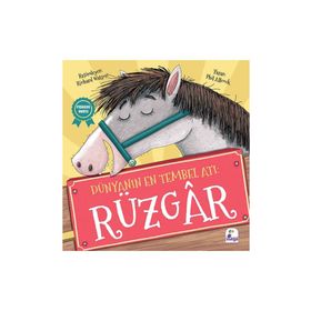 Dünyanın En Tembel Atı Rüzgar - Phil Allcock
