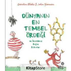 Dünyanın En Tembel Ördeği - John Yeoman