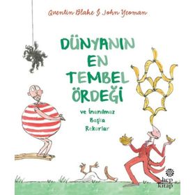Dünyanın En Tembel Ördeği - John Yeoman