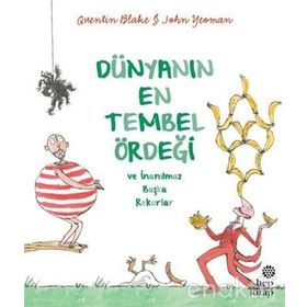 Dünyanın En Tembel Ördeği - John Yeoman