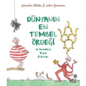 Dünyanın En Tembel Ördeği - John Yeoman