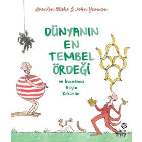 Dünyanın En Tembel Ördeği - John Yeoman