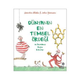 Dünyanın En Tembel Ördeği - John Yeoman
