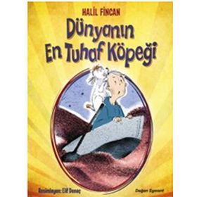 Dünyanın En Tuhaf Köpeği - Halil Fincan