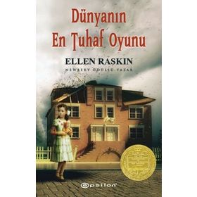 Dünyanın En Tuhaf Oyunu - Ellen Raskin