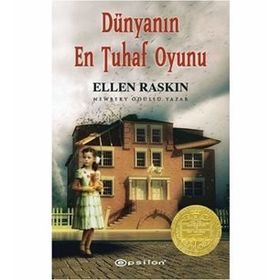 Dünyanın En Tuhaf Oyunu - Ellen Raskin