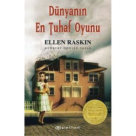 Dünyanın En Tuhaf Oyunu - Ellen Raskin