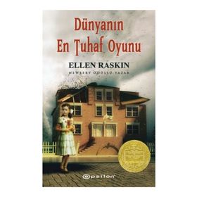 Dünyanın En Tuhaf Oyunu - Ellen Raskin