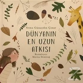 Dünyanın En Uzun Atkısı - Sema Günaydın Çınar