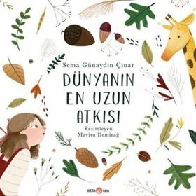 Dünyanın En Uzun Atkısı - Sema Günaydın Çınar